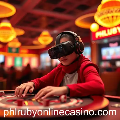 Growth of Online Casino Industry