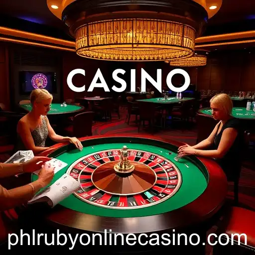 Phlruby Casino: The Online Gaming Phenomenon