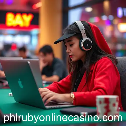 The Rise of PHLruby in the Online Casino World