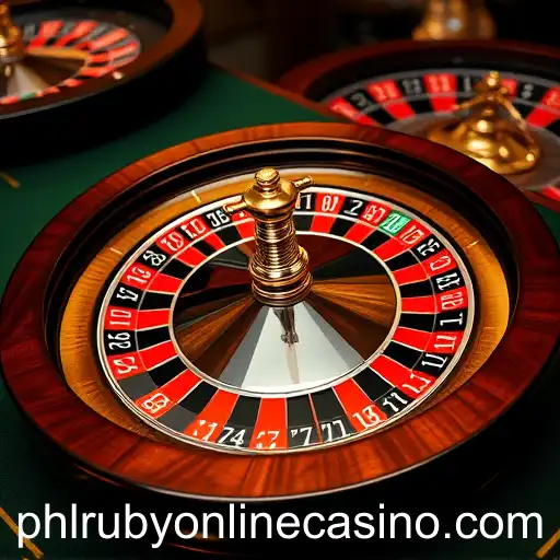 Exploring the Exciting World of Roulette at PHLRuby Online Casino