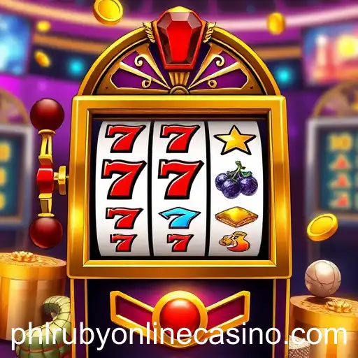 The Exciting World of Slot Machines on Phlruby Online Casino
